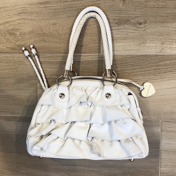 cheap white purse